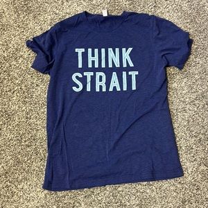 Bella Canvas t-shirt, size S